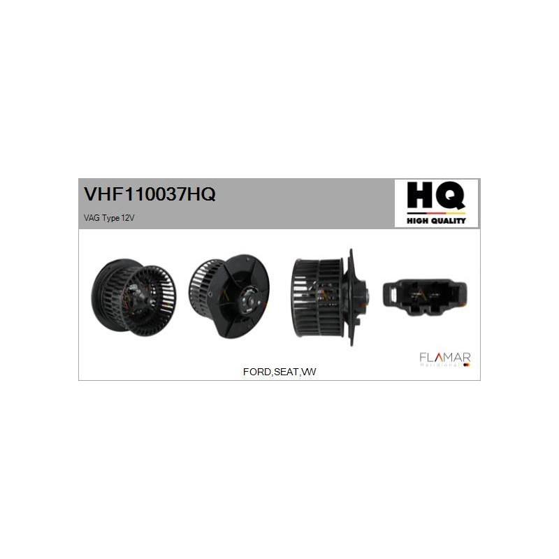 FLAMAR VHF110037HQ Ventilador habitáculo - 1