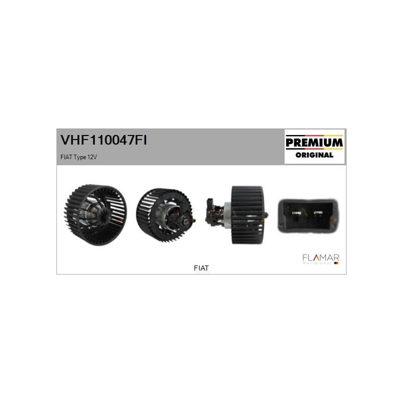 FLAMAR VHF110047FI Ventilador habitáculo - 1