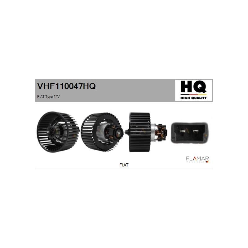 FLAMAR VHF110047HQ Ventilador habitáculo - 1