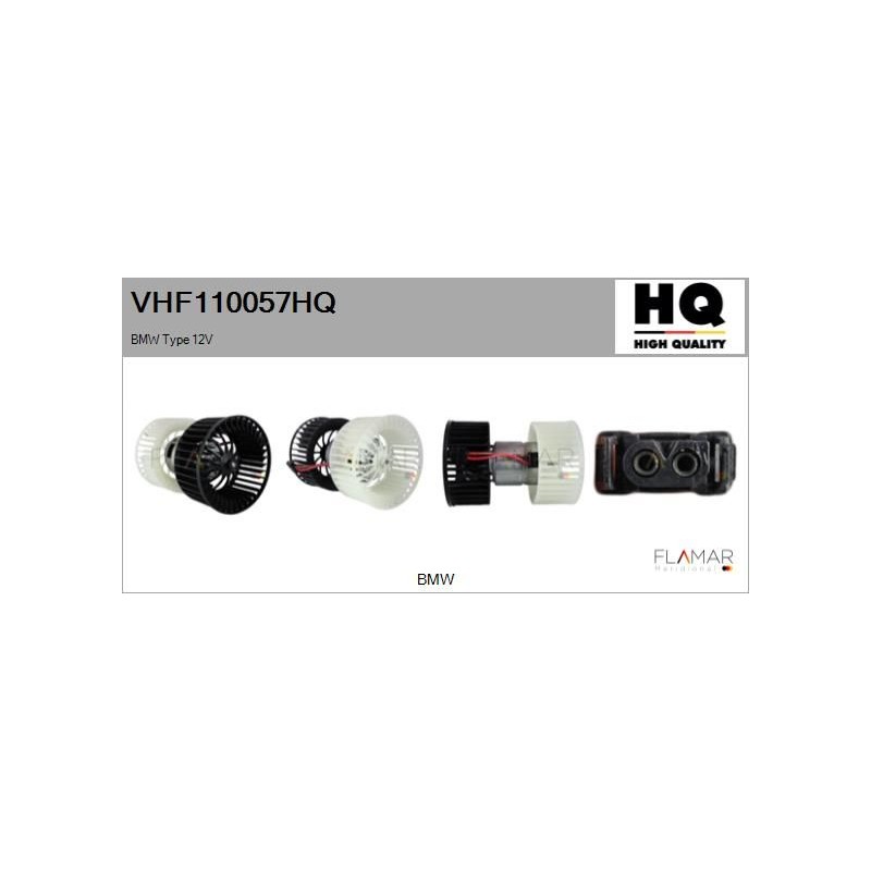 FLAMAR VHF110057HQ Ventilador habitáculo - 1
