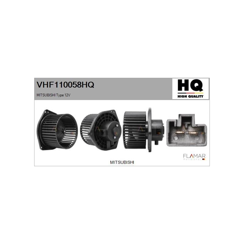 FLAMAR VHF110058HQ Ventilador habitáculo - 1