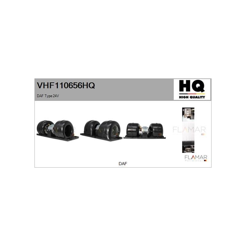 FLAMAR VHF110656HQ Ventilador habitáculo - 1