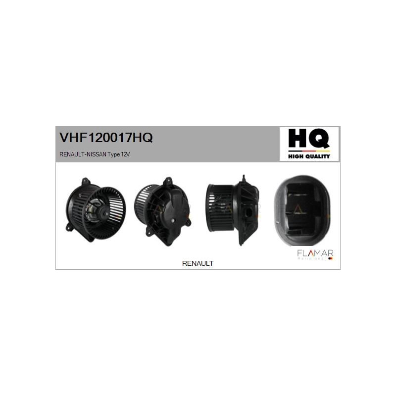 FLAMAR VHF120017HQ Ventilador habitáculo - 1