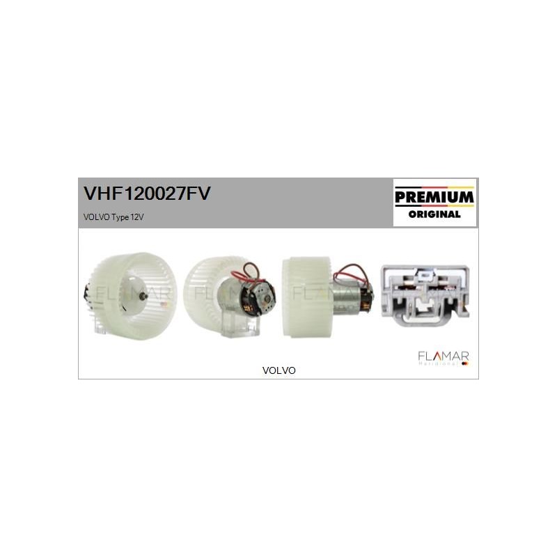 FLAMAR VHF120027FV Ventilador habitáculo - 1