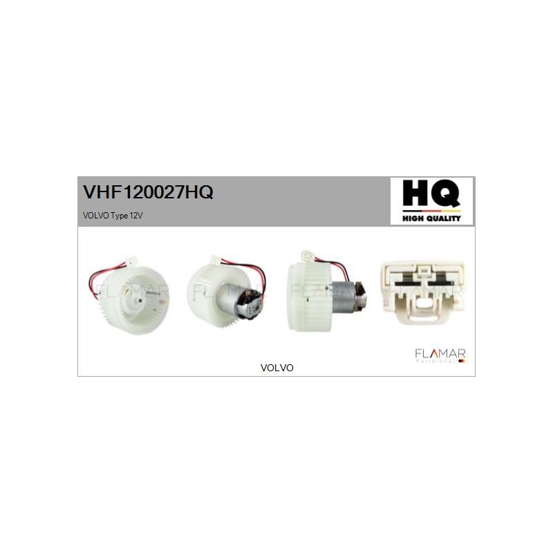 FLAMAR VHF120027HQ Ventilador habitáculo - 1