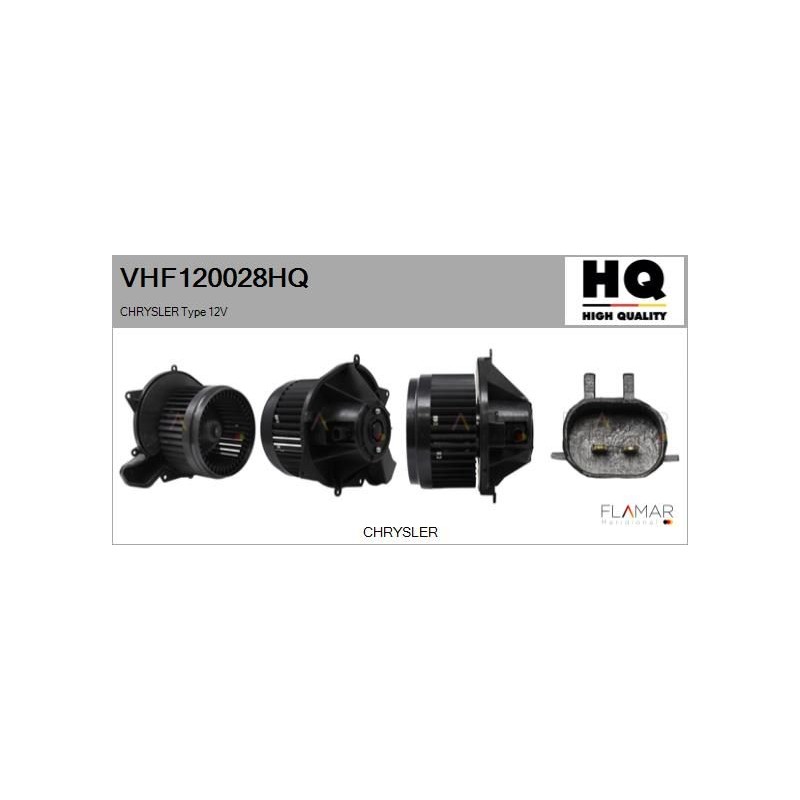 FLAMAR VHF120028HQ Ventilador habitáculo - 1