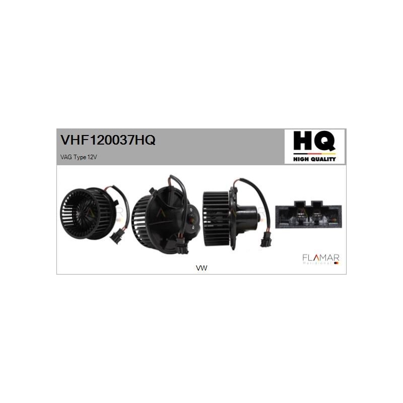 FLAMAR VHF120037HQ Ventilador habitáculo - 1
