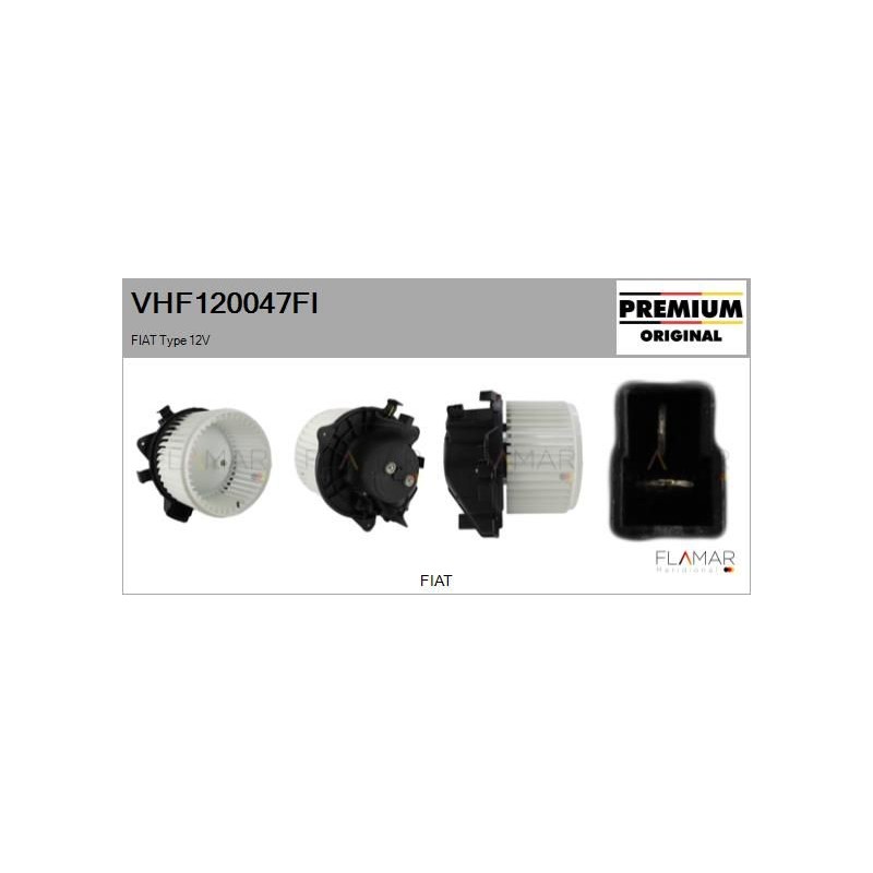 FLAMAR VHF120047FI Ventilador habitáculo - 1
