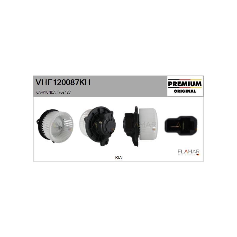 FLAMAR VHF120087KH Ventilador habitáculo - 1