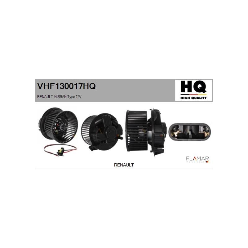 FLAMAR VHF130017HQ Ventilador habitáculo - 1