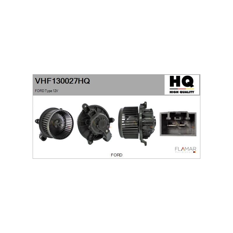 FLAMAR VHF130027HQ Ventilador habitáculo - 1