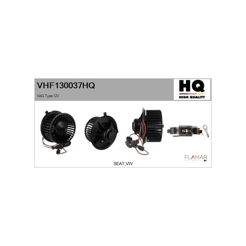 FLAMAR VHF130037HQ Ventilador habitáculo - 1