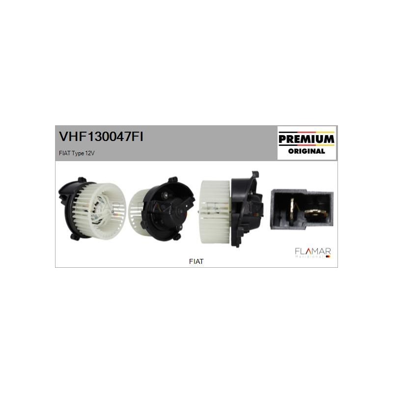 FLAMAR VHF130047FI Ventilador habitáculo - 1