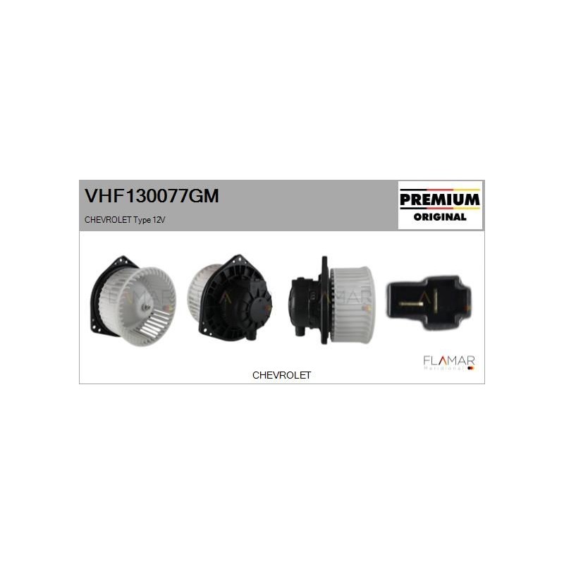 FLAMAR VHF130077GM Ventilador habitáculo - 1