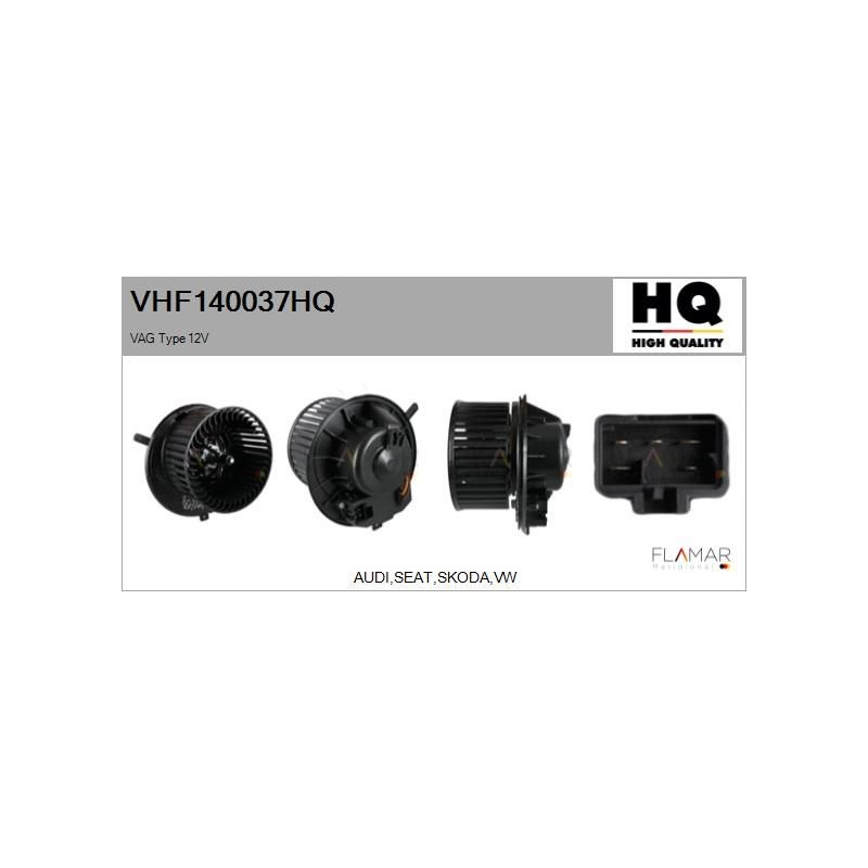 FLAMAR VHF140037HQ Ventilador habitáculo - 1