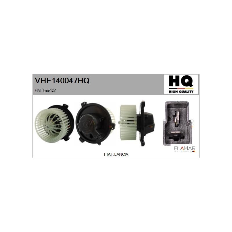 FLAMAR VHF140047HQ Ventilador habitáculo - 1