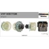 FLAMAR VHF140077GM Ventilador habitáculo - 1