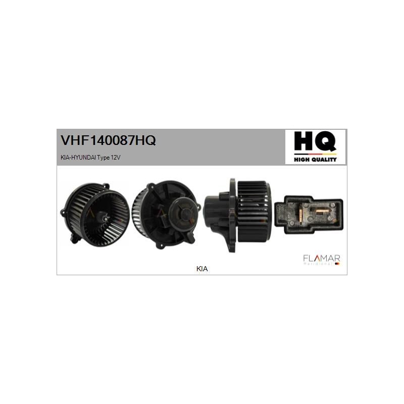 FLAMAR VHF140087HQ Ventilador habitáculo - 1