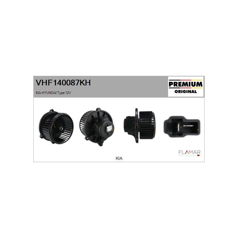 FLAMAR VHF140087KH Ventilador habitáculo - 1