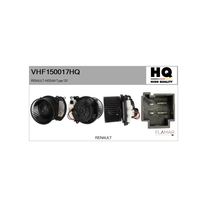 FLAMAR VHF150017HQ Ventilador habitáculo - 1