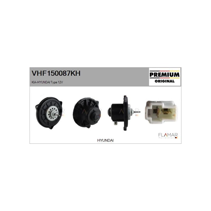 FLAMAR VHF150087KH Ventilador habitáculo - 1