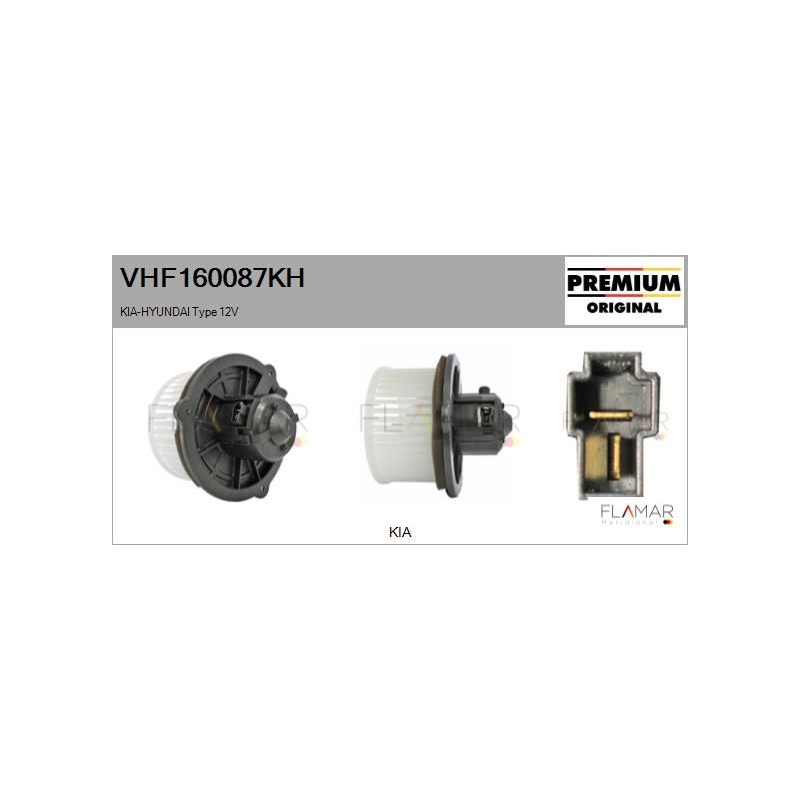FLAMAR VHF160087KH Ventilador habitáculo - 1