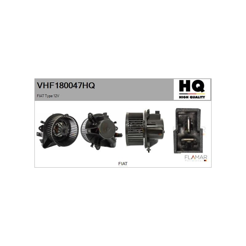 FLAMAR VHF180047HQ Ventilador habitáculo - 1
