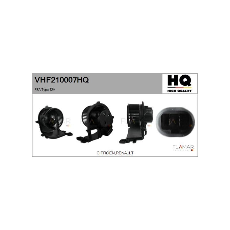 FLAMAR VHF210007HQ Ventilador habitáculo - 1