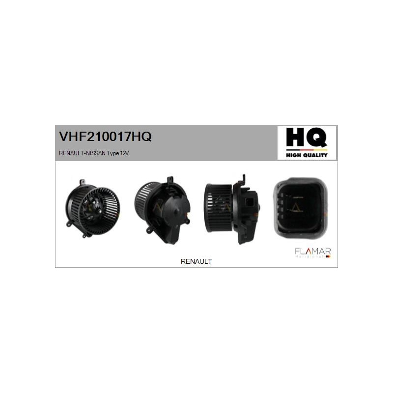 FLAMAR VHF210017HQ Ventilador habitáculo - 1