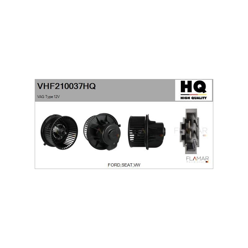 FLAMAR VHF210037HQ Ventilador habitáculo - 1