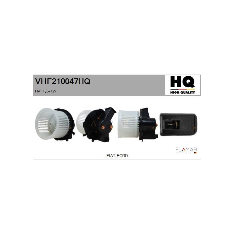 FLAMAR VHF210047HQ Ventilador habitáculo - 1
