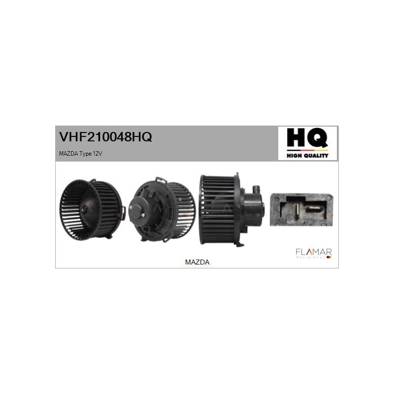 FLAMAR VHF210048HQ Ventilador habitáculo - 1