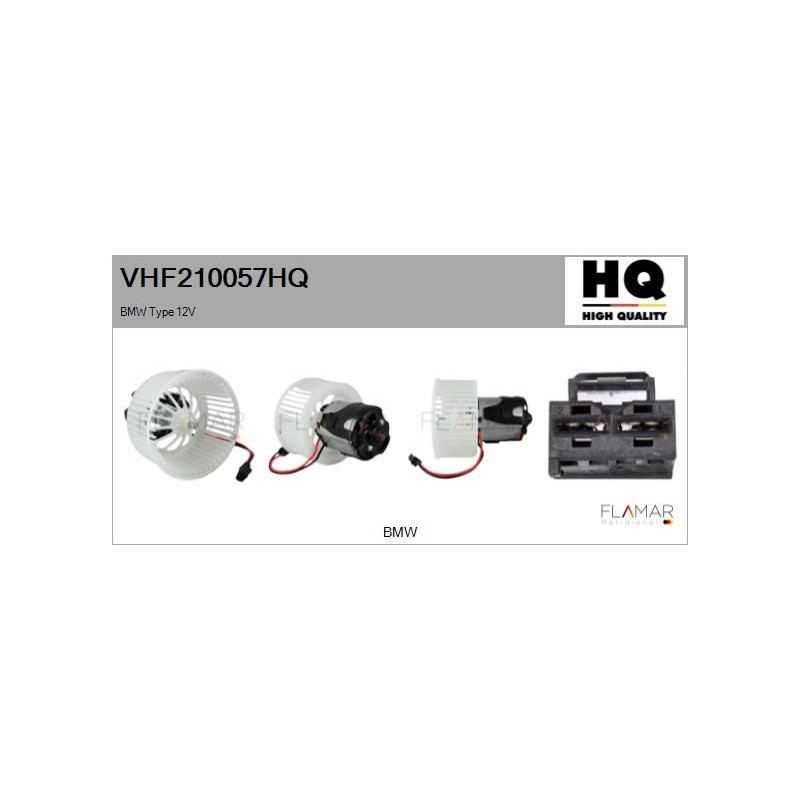 FLAMAR VHF210057HQ Ventilador habitáculo - 1