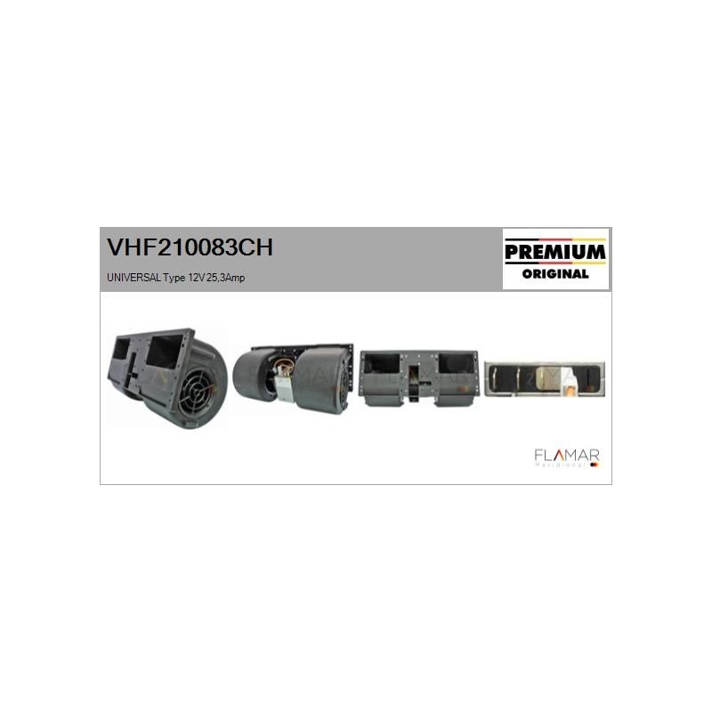 FLAMAR VHF210083CH Ventilador habitáculo - 1