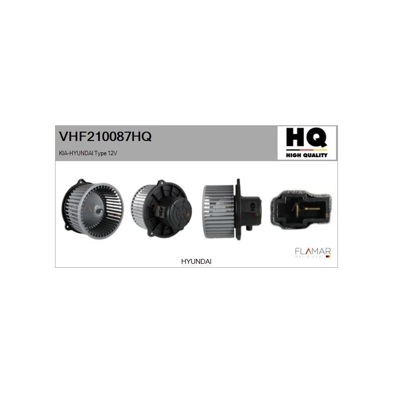 FLAMAR VHF210087HQ Ventilador habitáculo - 1