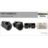 FLAMAR VHF210583CH Ventilador habitáculo - 1