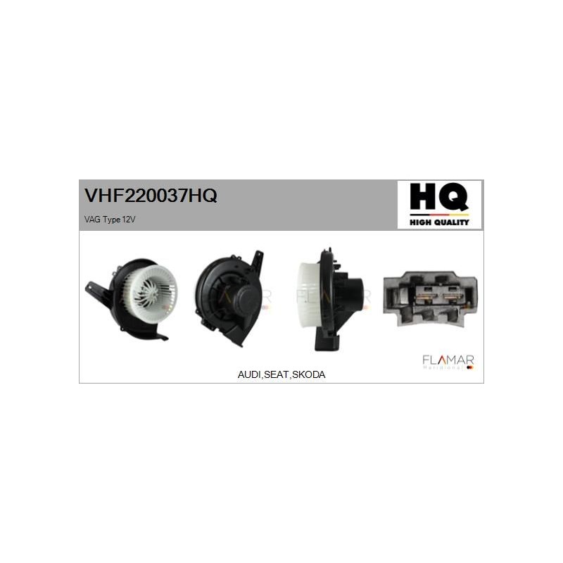 FLAMAR VHF220037HQ Ventilador habitáculo - 1