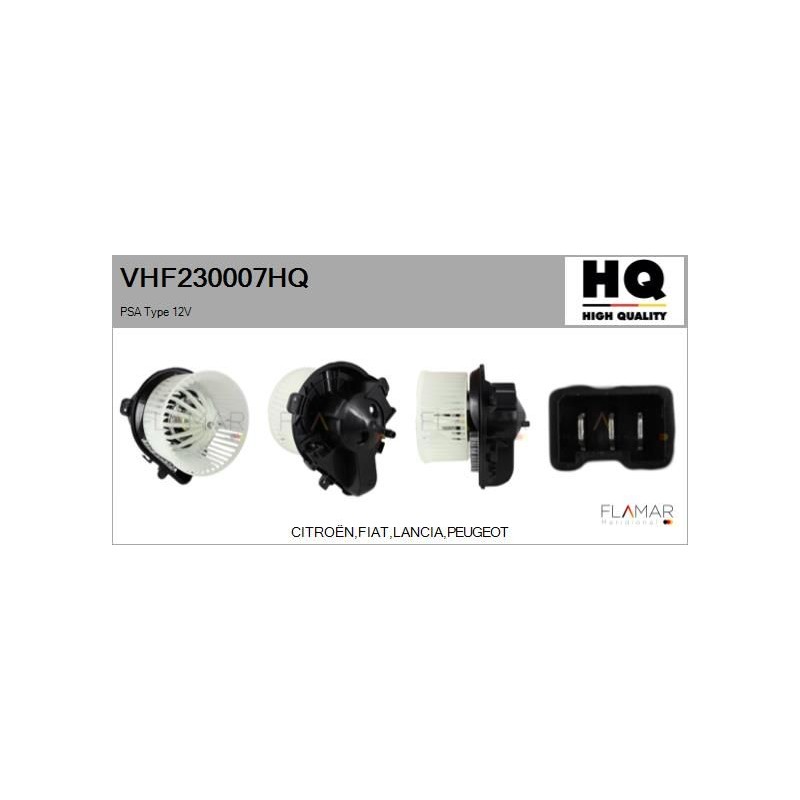 FLAMAR VHF230007HQ Ventilador habitáculo - 1