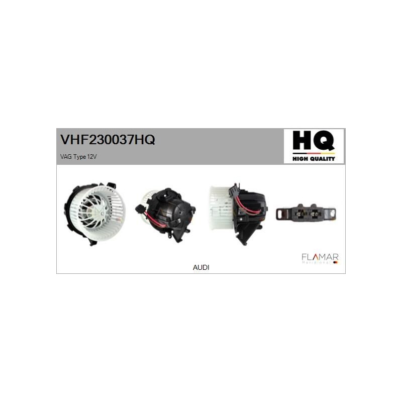 FLAMAR VHF230037HQ Ventilador habitáculo - 1