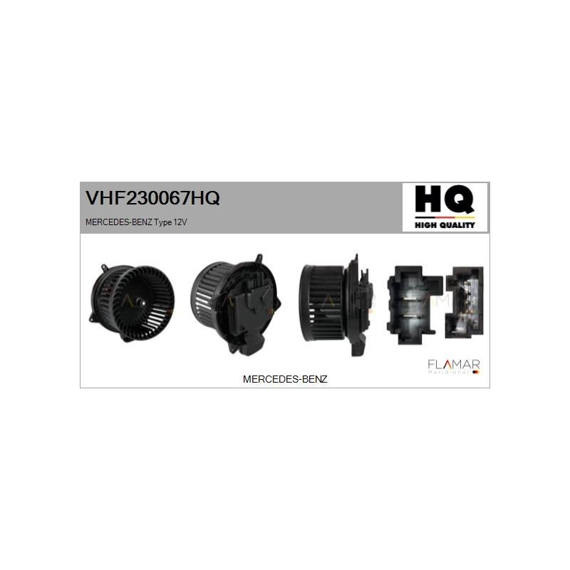 FLAMAR VHF230067HQ Ventilador habitáculo - 1