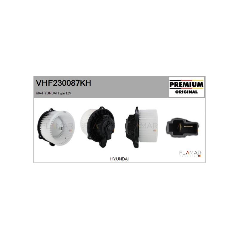 FLAMAR VHF230087KH Ventilador habitáculo - 1