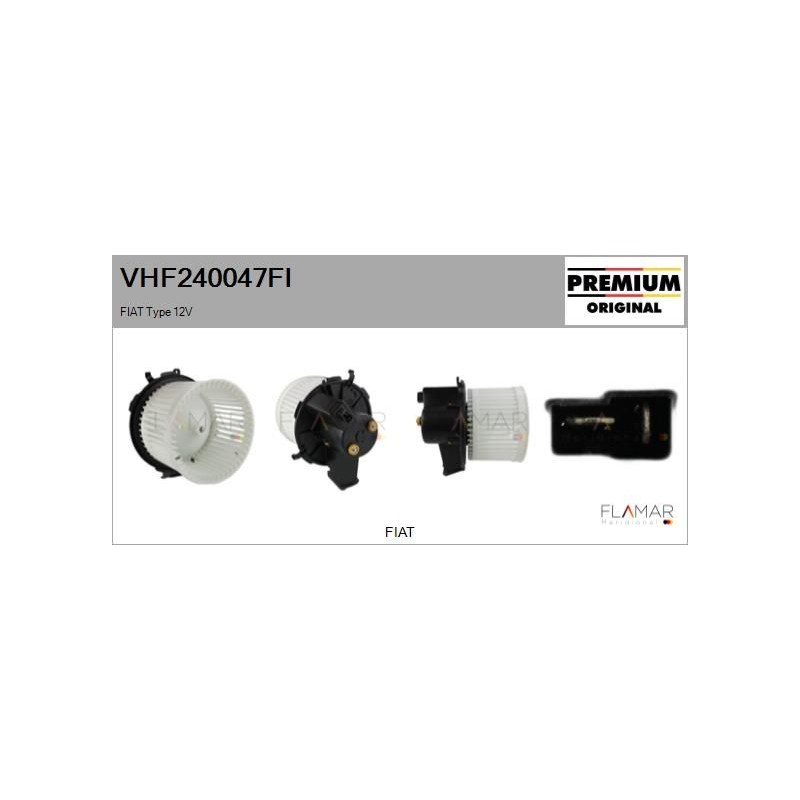 FLAMAR VHF240047FI Ventilador habitáculo - 1