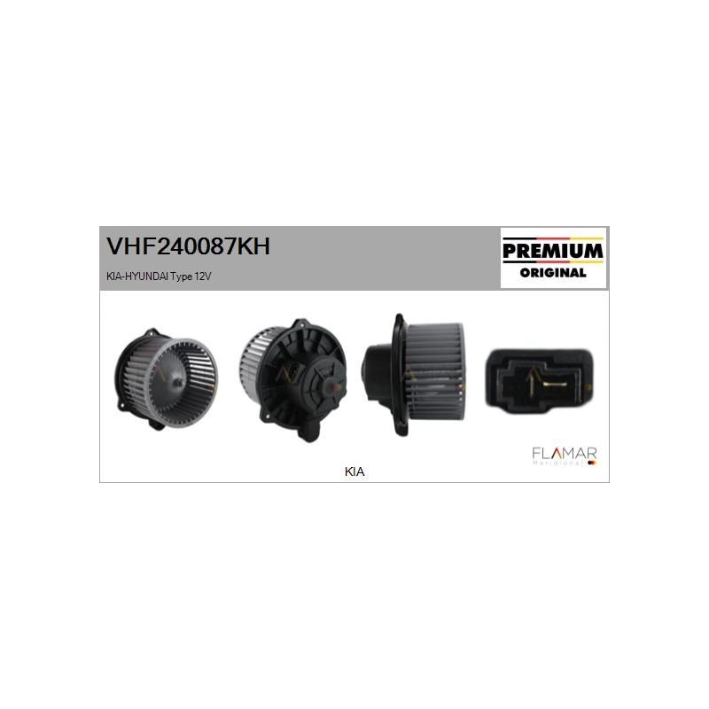 FLAMAR VHF240087KH Ventilador habitáculo - 1