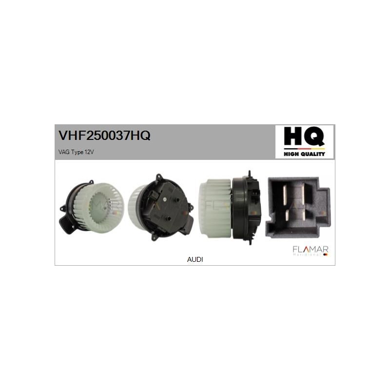 FLAMAR VHF250037HQ Ventilador habitáculo - 1