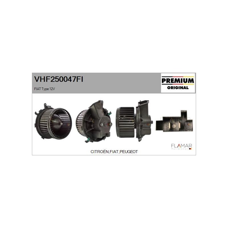 FLAMAR VHF250047FI Ventilador habitáculo - 1