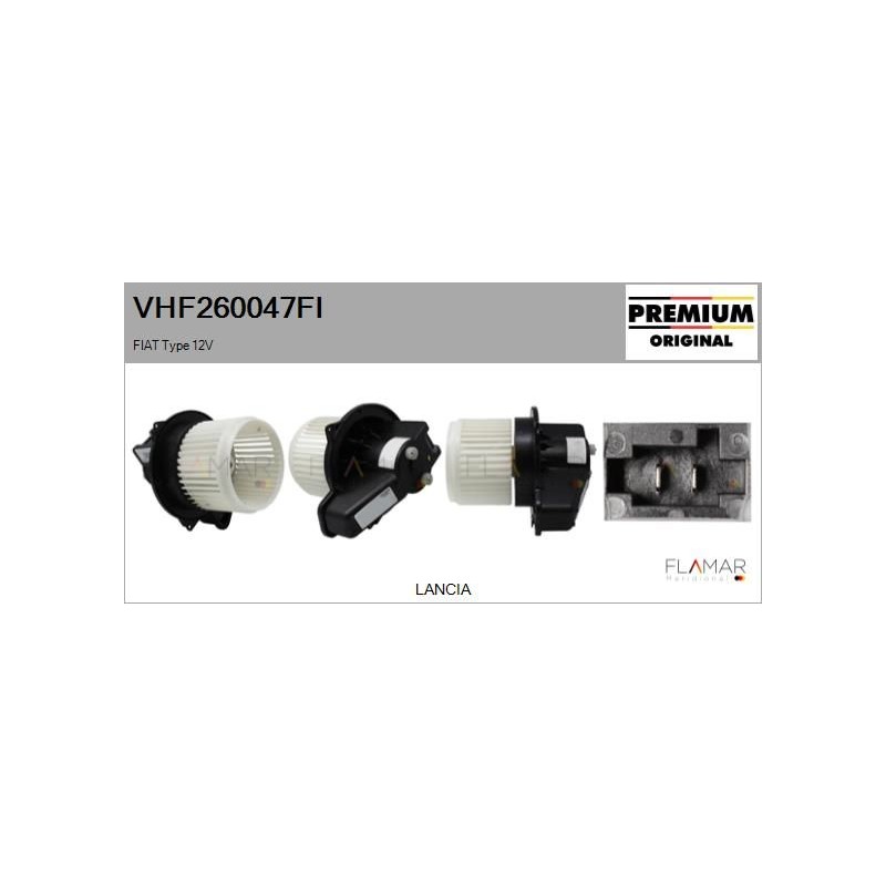FLAMAR VHF260047FI Ventilador habitáculo - 1