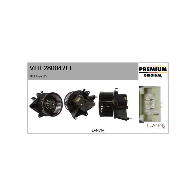 FLAMAR VHF280047FI Ventilador habitáculo - 1