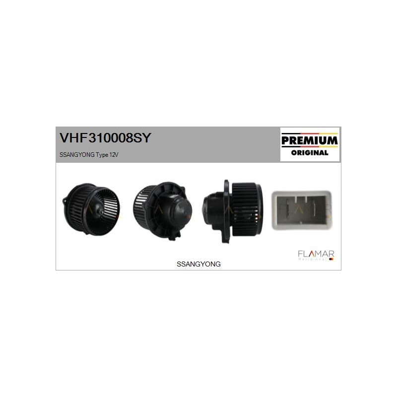 FLAMAR VHF310008SY Ventilador habitáculo - 1