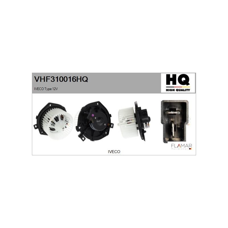 FLAMAR VHF310016HQ Ventilador habitáculo - 1