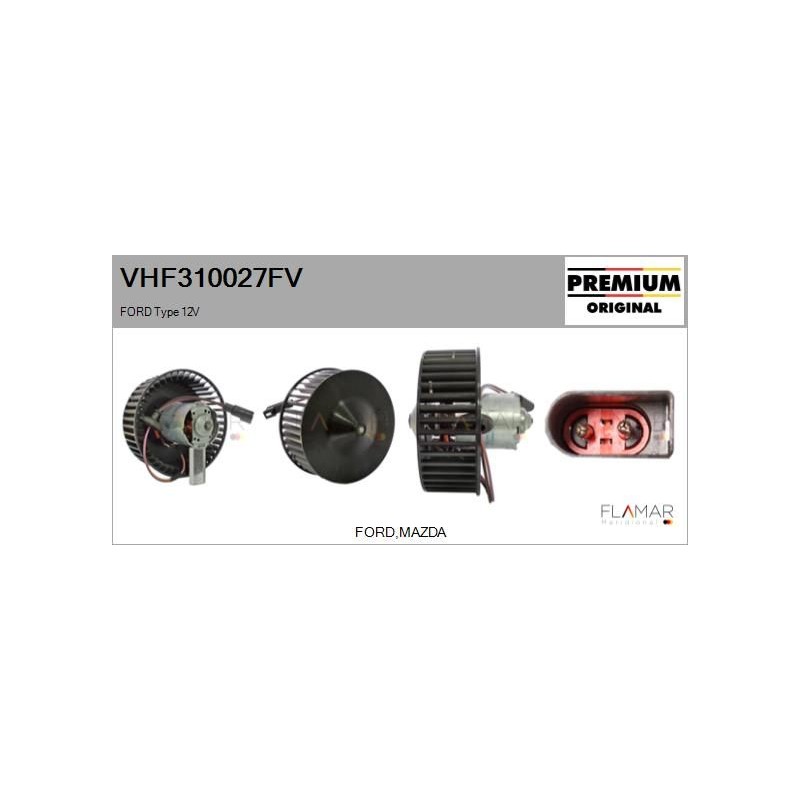FLAMAR VHF310027FV Ventilador habitáculo - 1